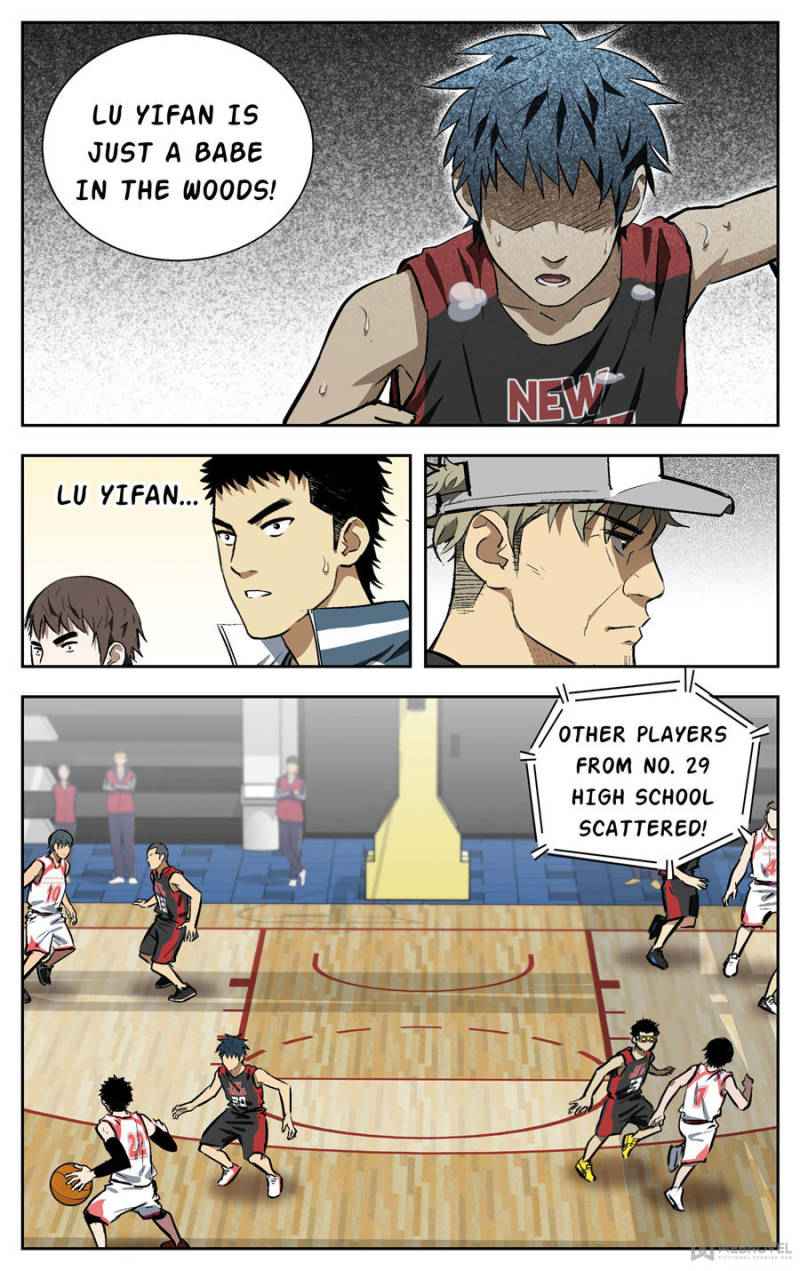 Into the Net! Chapter 150 11